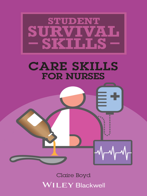 Title details for Care Skills for Nurses by Claire Boyd - Available